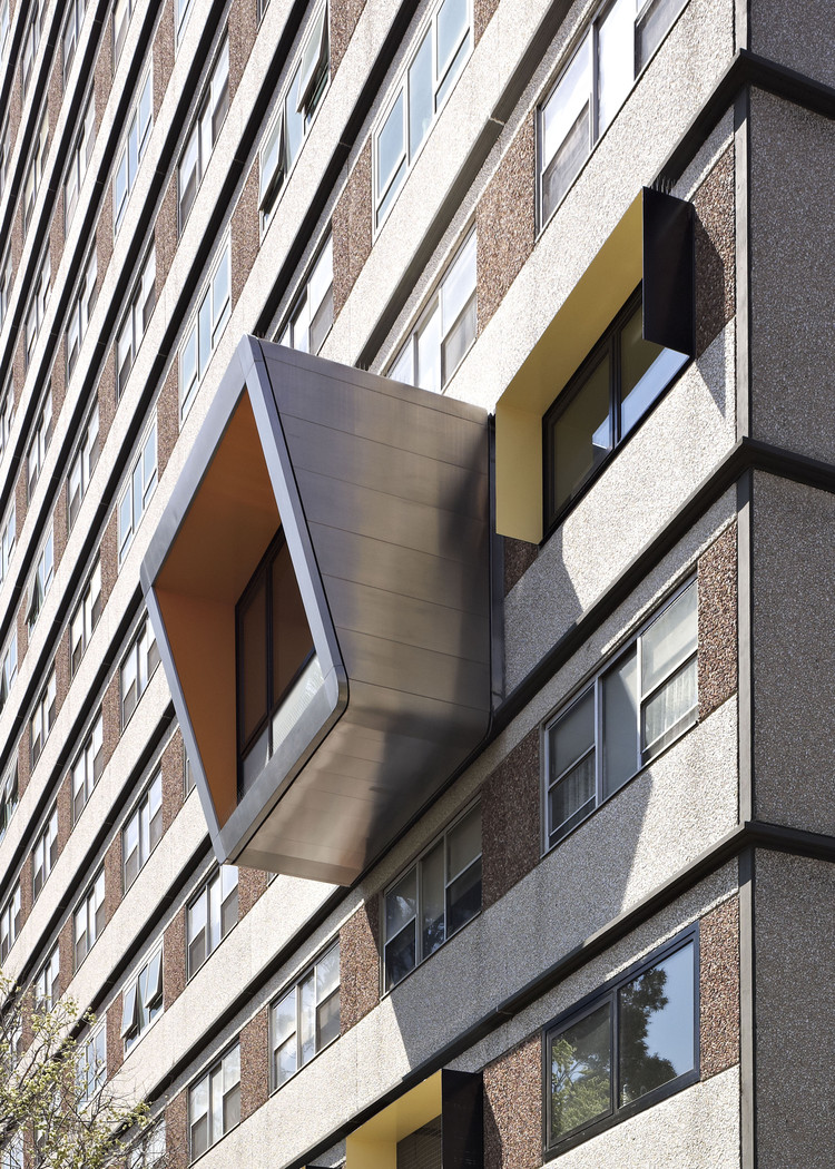 Hi-pod / BKK Architects, © Peter Bennetts