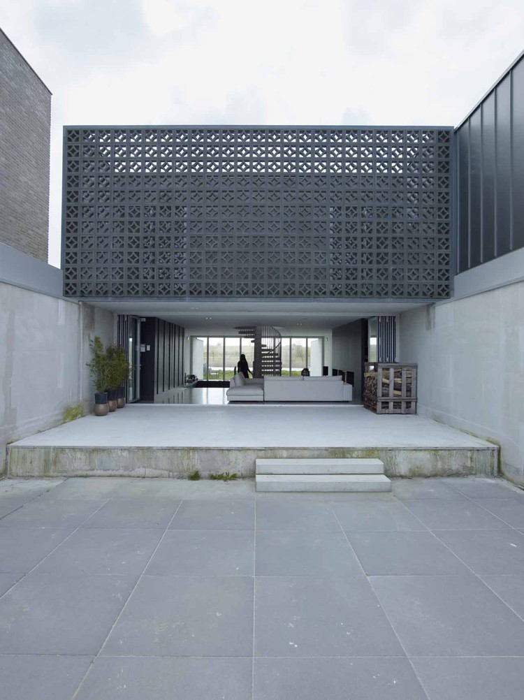 Casa W / VMX Architects, © Jeroen Musch