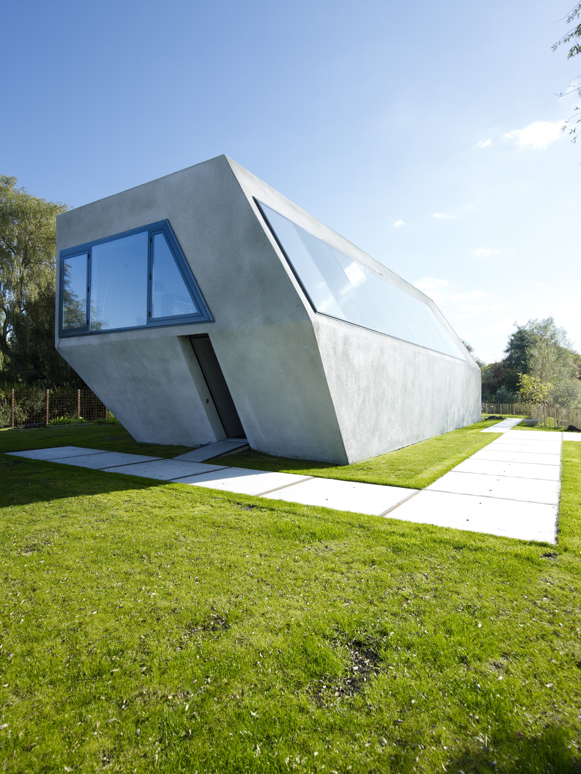 House SODAE / VMX Architects, Courtesy of VMX Architects