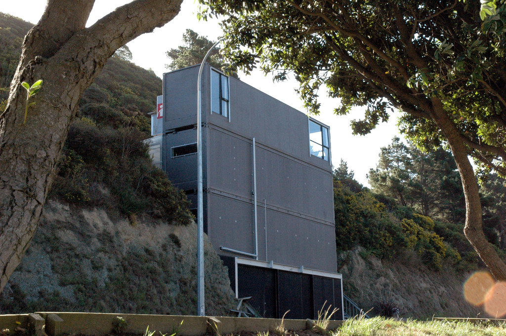Casa de Containers / Ross Stevens, © petraalsbach