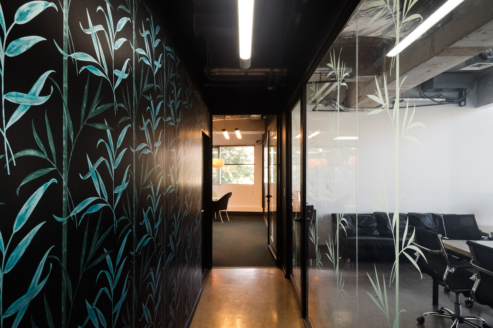 Oficinas Cinemágica / DX Arquitectos, © Pablo Blanco Barros