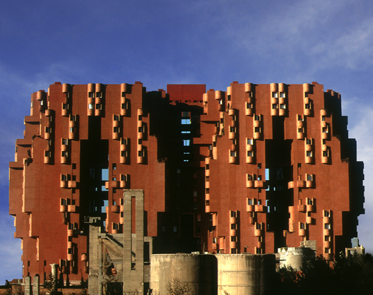 © Ricardo Bofill
