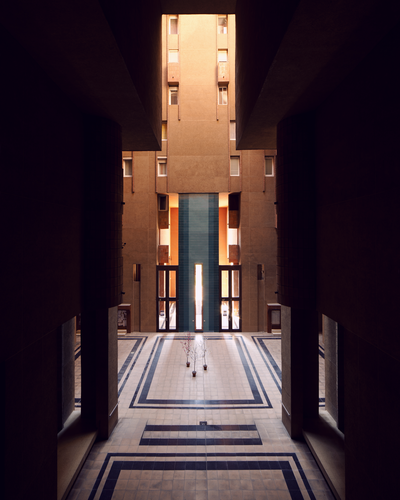 © Ricardo Bofill