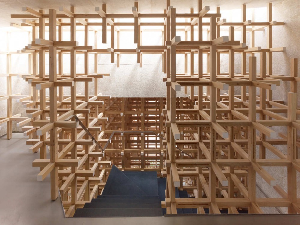 Archivo: Construcción en Madera, © Daici Ano