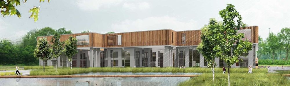Cortesia de Mecanoo