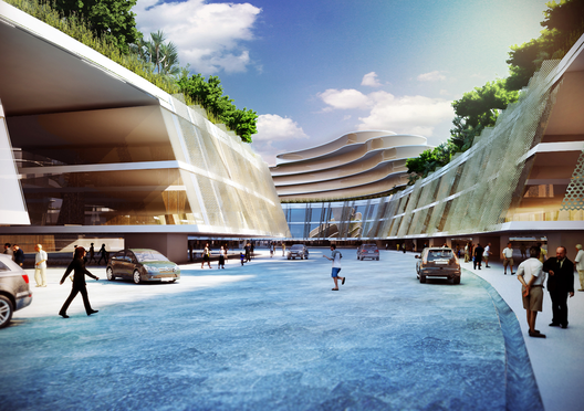Cortesia de De Fournier & Associados