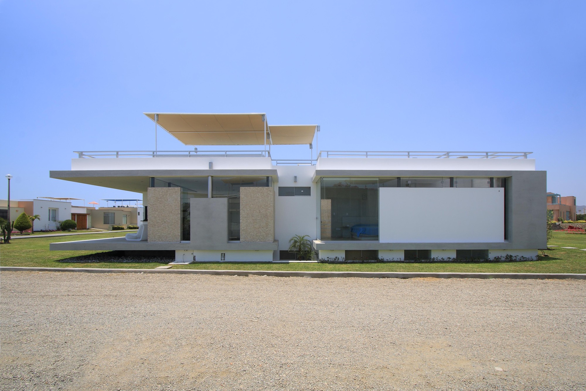 Casa Viva / Gómez de la Torre & Guerrero Arquitectos, © Juan Solano