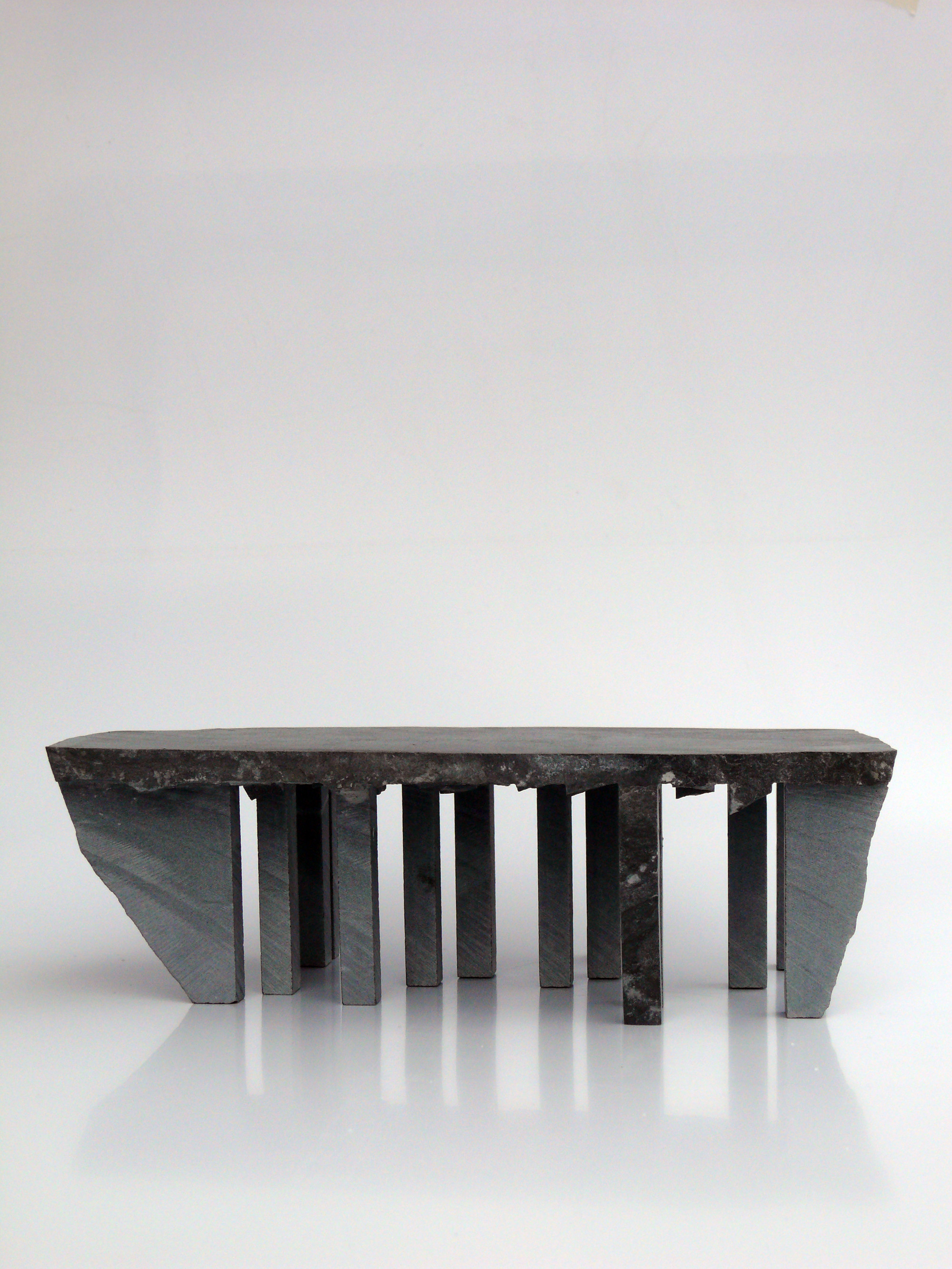 Mesa Stone and Industry / Lex Pott, Cortesia de Lex Pott