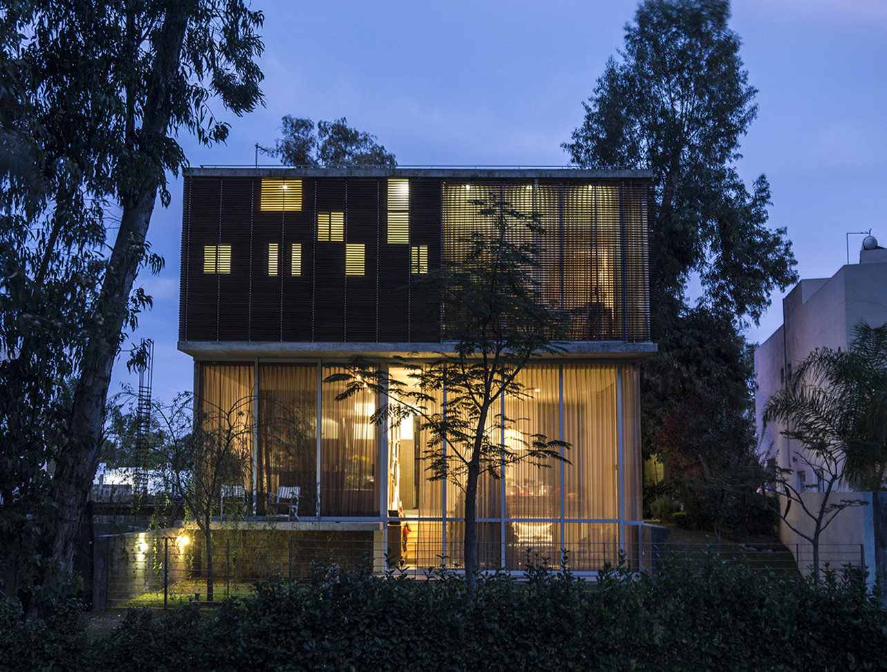 Casa eR2 / em-estudio, © Ivan Esqueda
