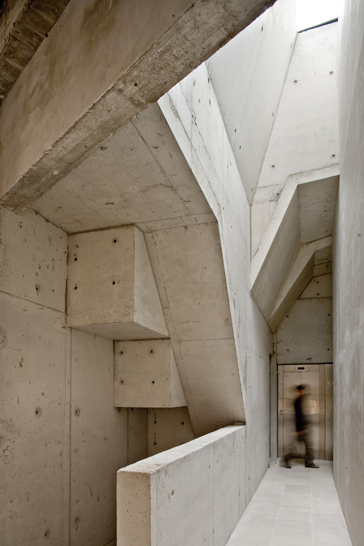 Cortesía de Flores & Prats Arquitectos