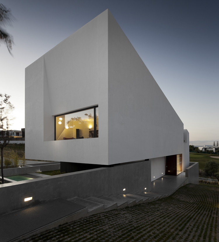Quinta dos Alcoutins / GGLLatelier, © Fernando Guerra | FG+SG