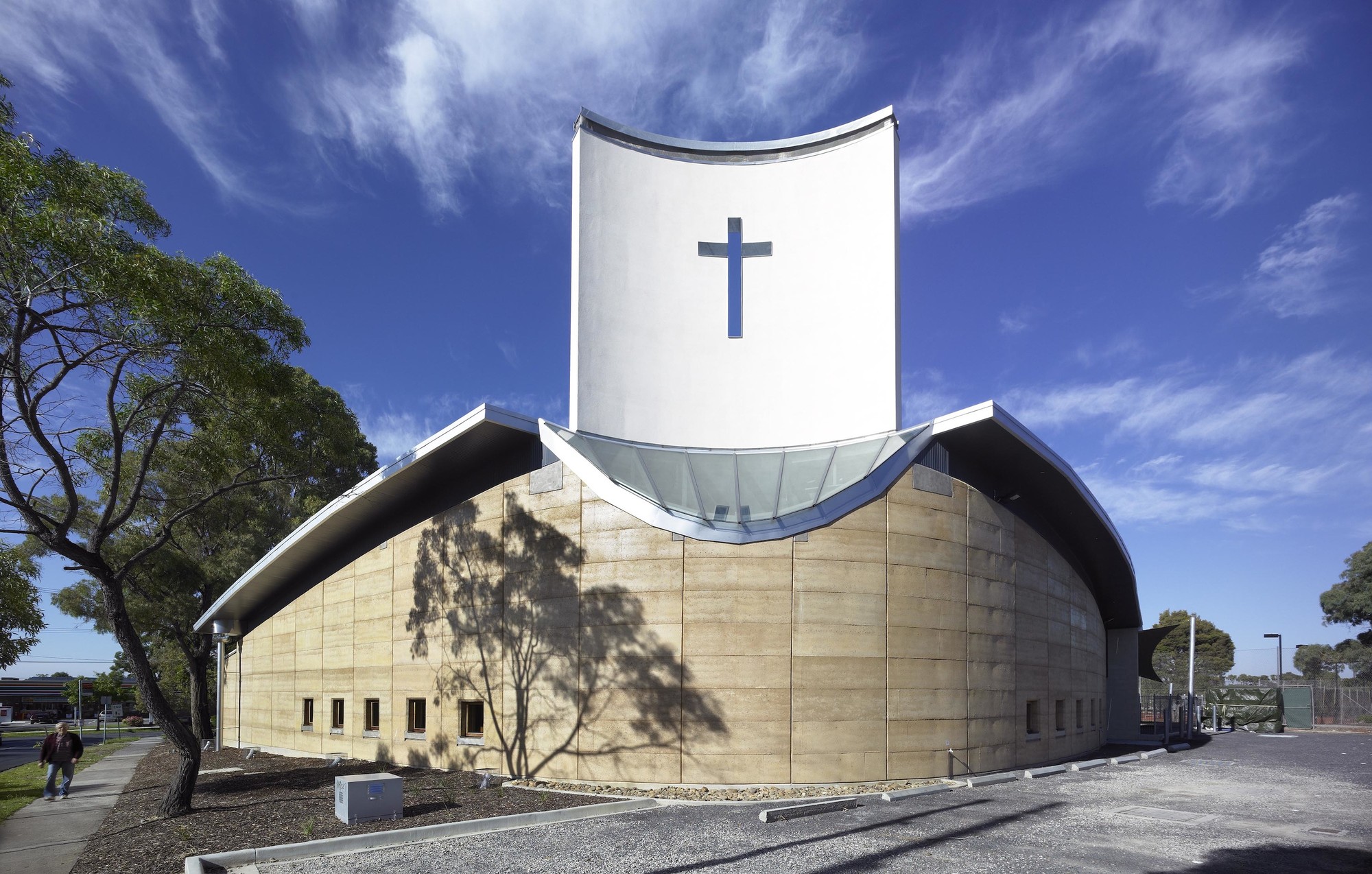 St Alfred’s Church / Studio B Architects, © Aaron Pocock