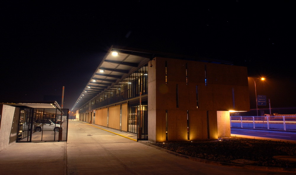Centro de Atención de Emergencias Sur / + Arquitectos, © Giuseppe Brucculeri
