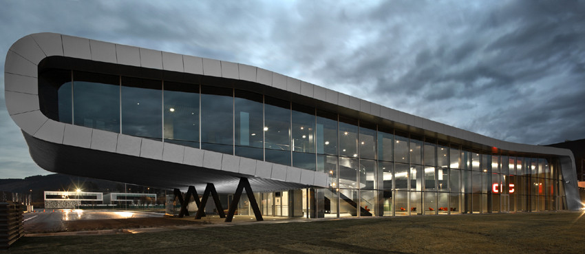 AIC - Automotive Intelligence Center / ACXT, © Airtor Ortiz