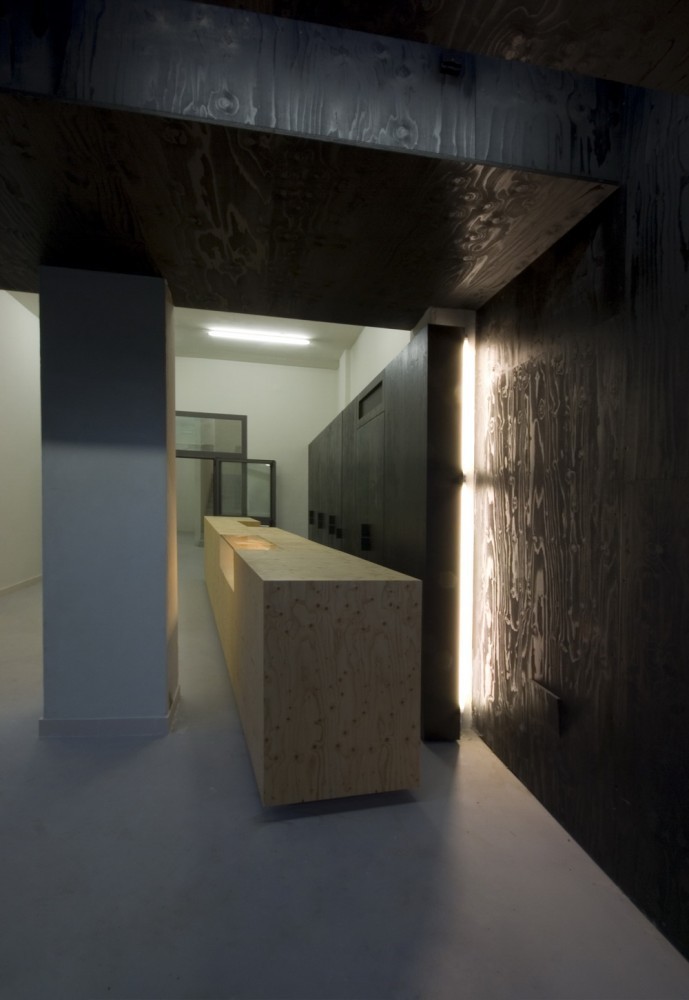 © Antonio Ravalli Architetti