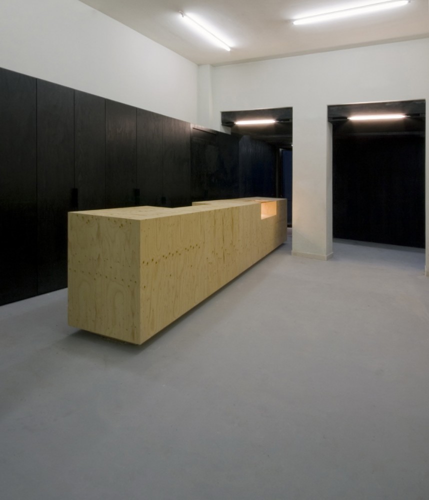 © Antonio Ravalli Architetti