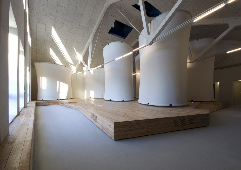 © Antonio Ravalli Architetti