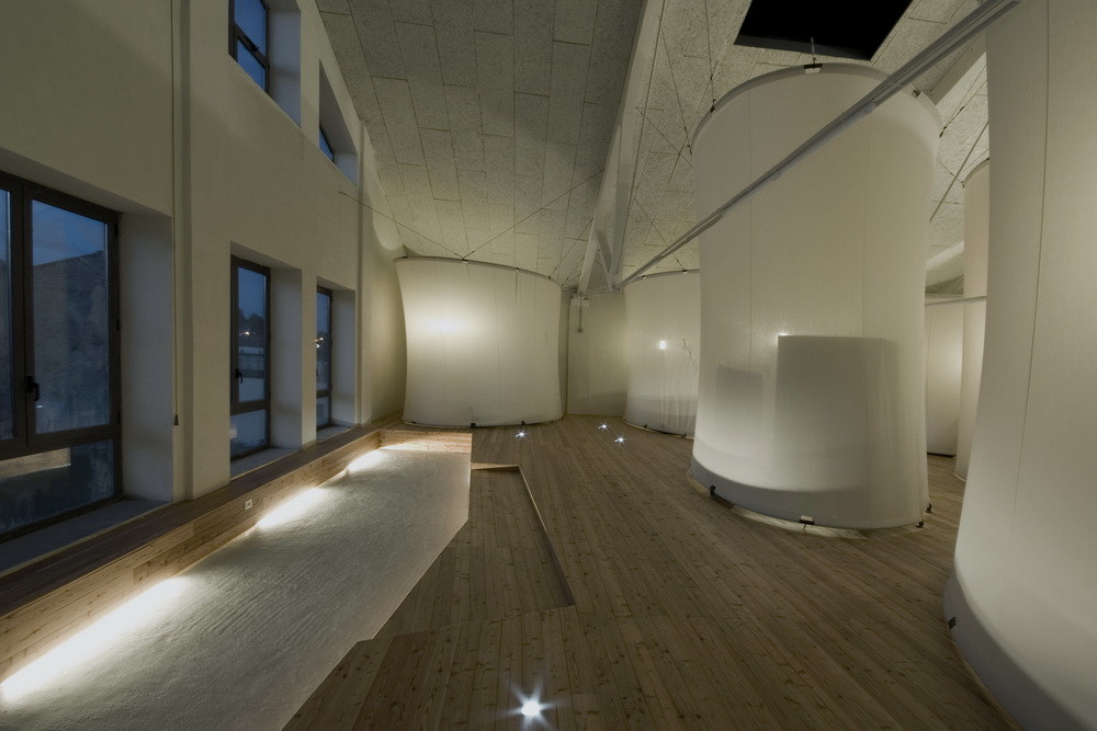 © Antonio Ravalli Architetti