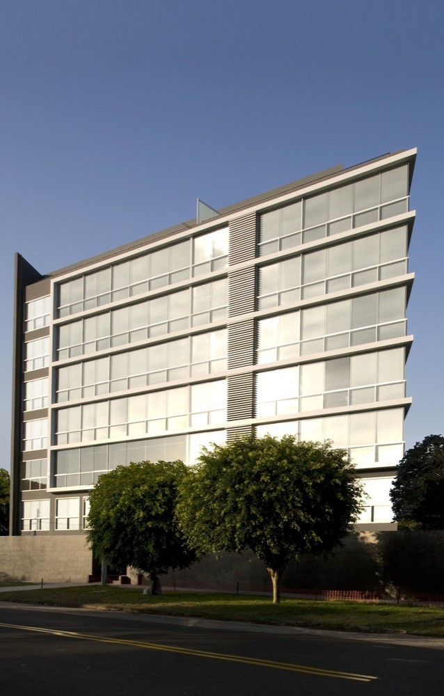 Edificio Costa Blanca / Artadi Arquitectos