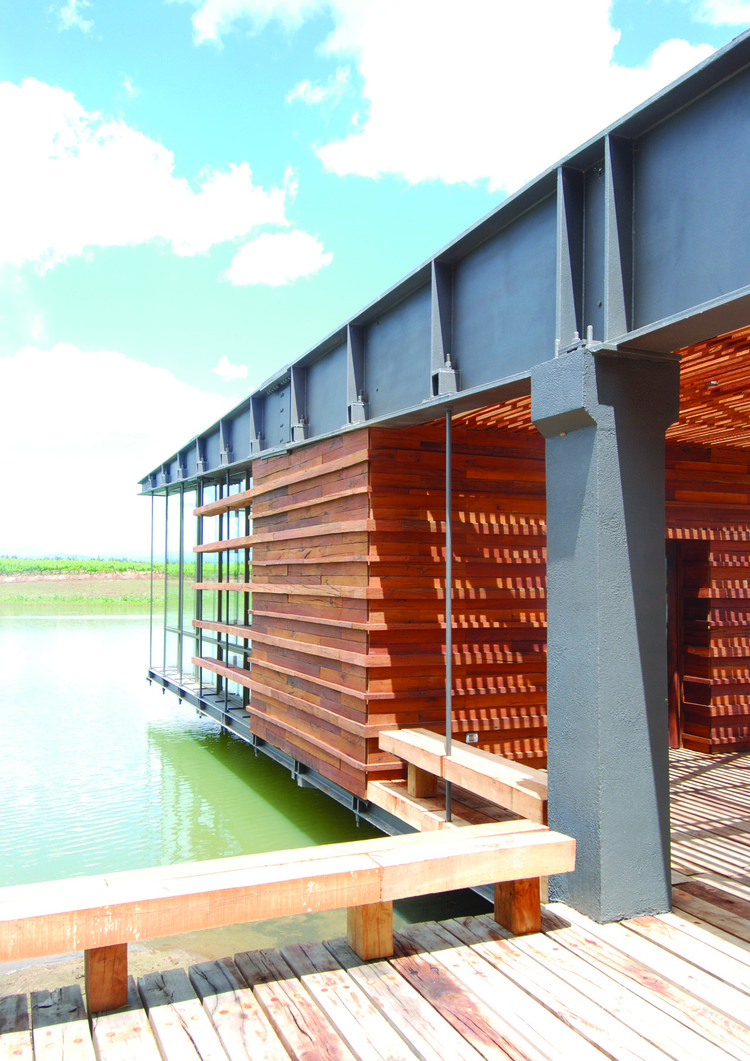 Courtesy Claro Arquitectos