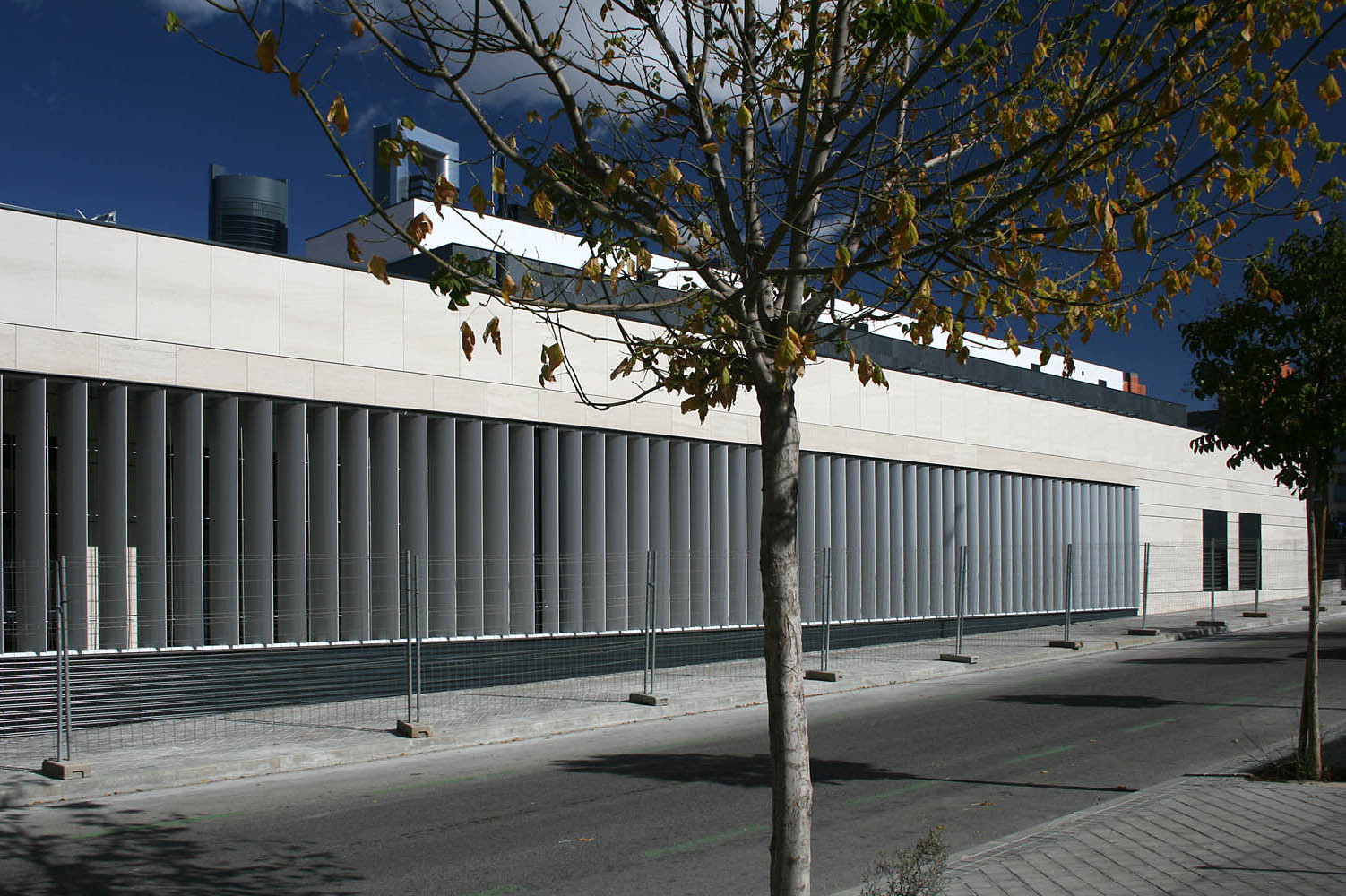 Residencia para Mayores en Madrid / GEED Arquitectos, © Alfredo Prados Covarrubias
