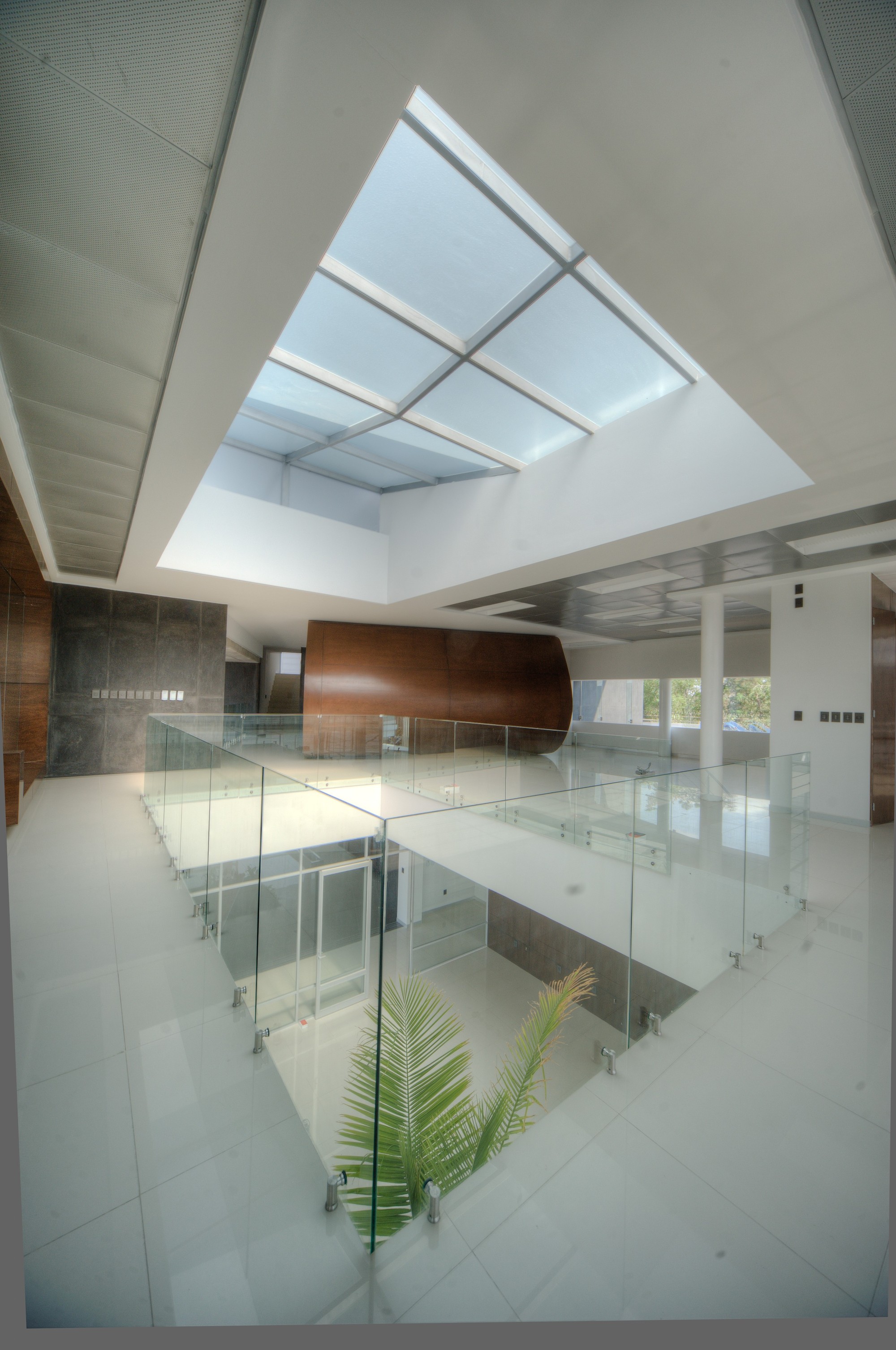 Gallery of Global Marketing Corp. Headquarters / D4 Arquitectos 1