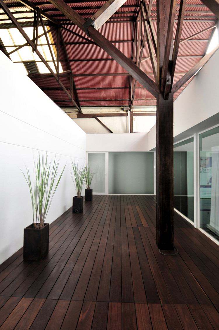 Cortesía de gualano + gualano arquitectos
