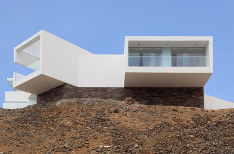 Casa i-5 / VÉRTICE Arquitectos, Cortesía de VÉRTICE Arquitectos
