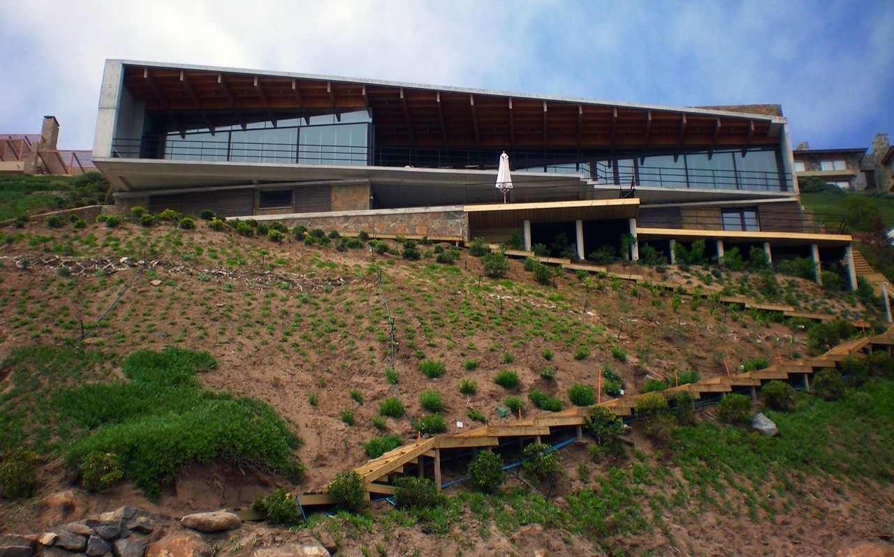 © Schmidt Arquitectos Asociados
