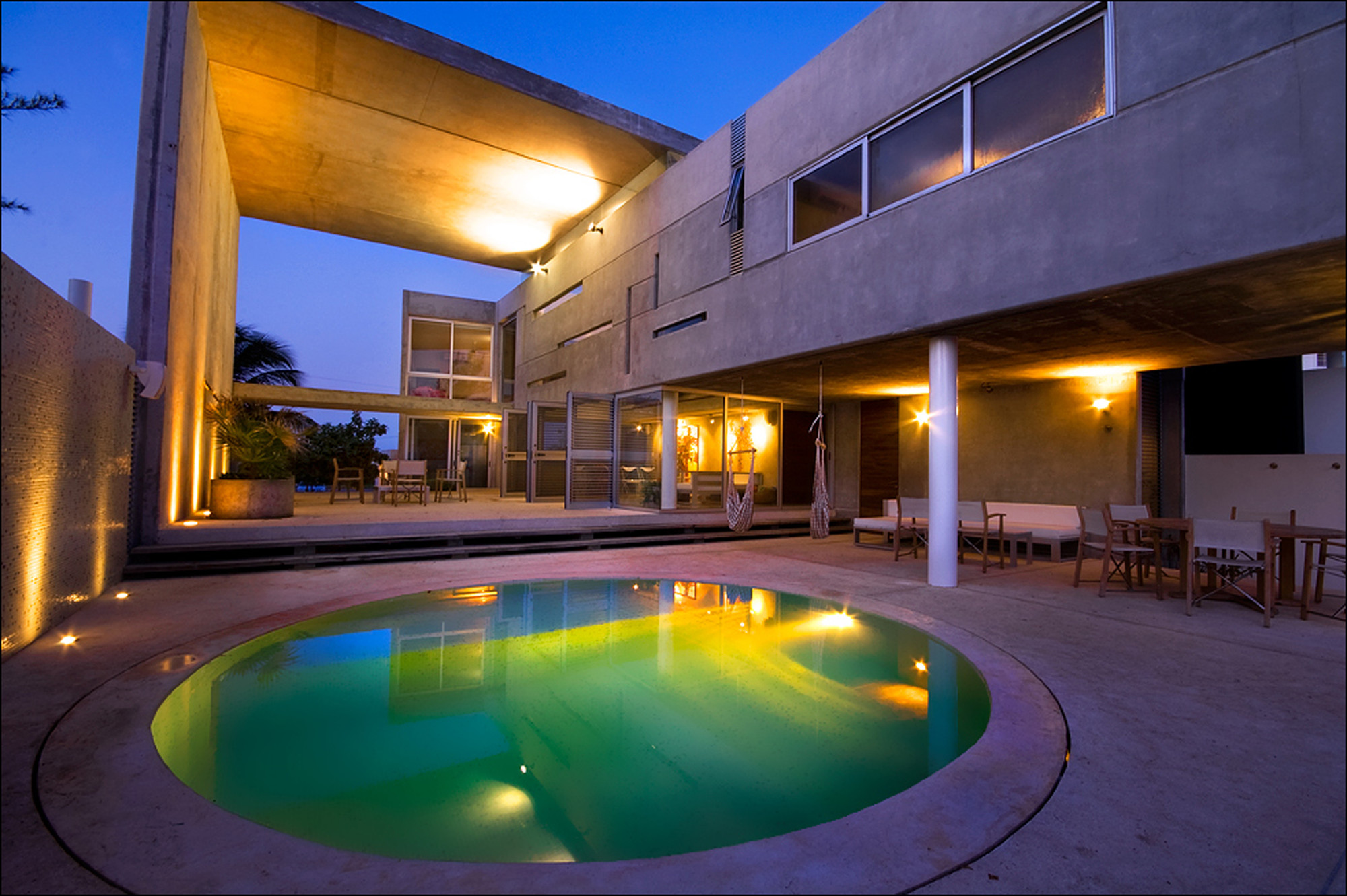 Cortesia de Muñoz Arquitectos