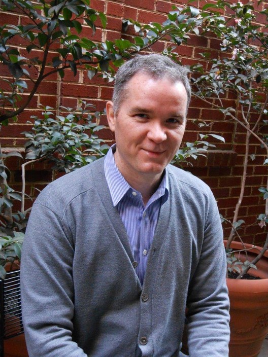 Jared Green. Image courtesy of Jared Green