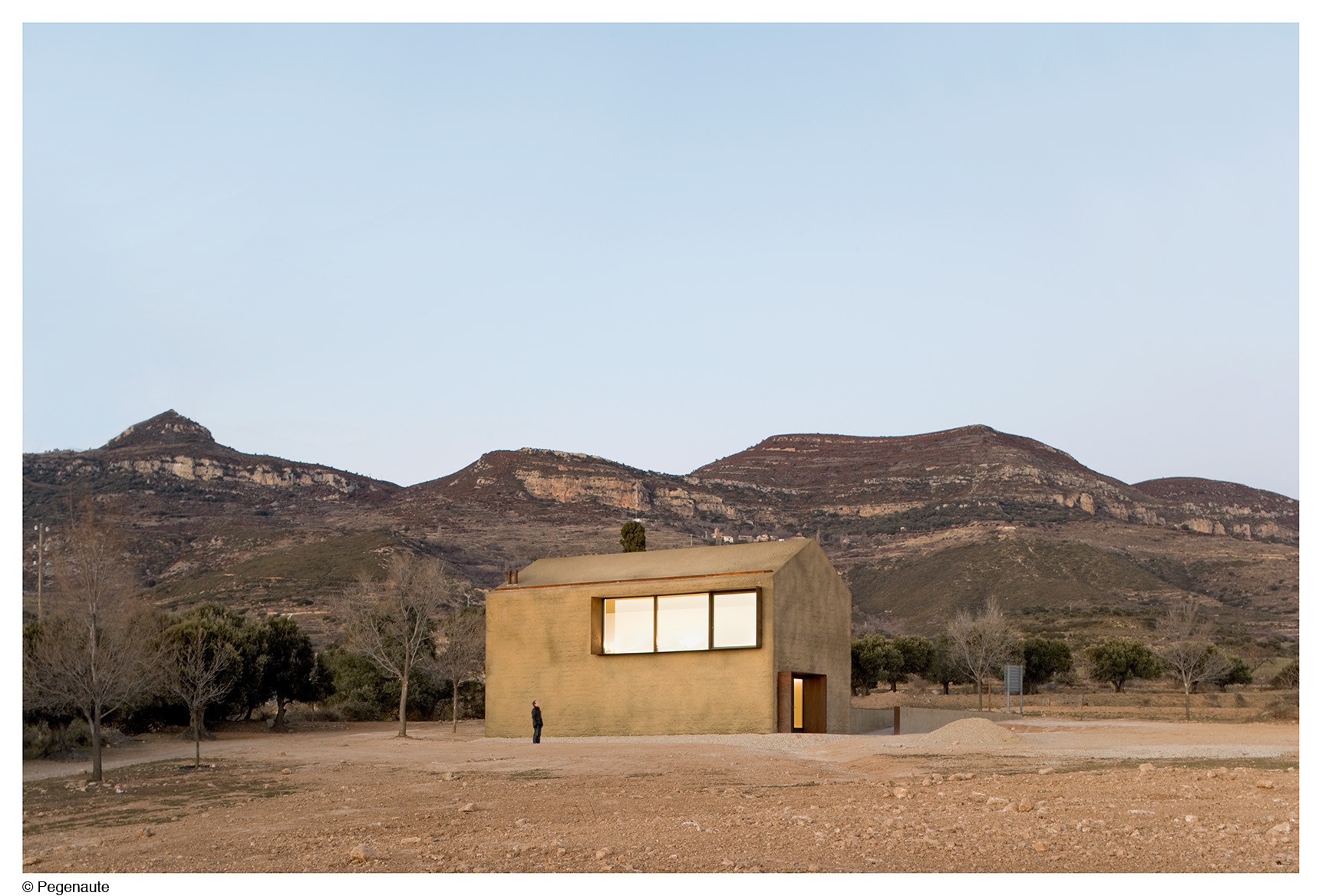 © Pedro Pegenaute