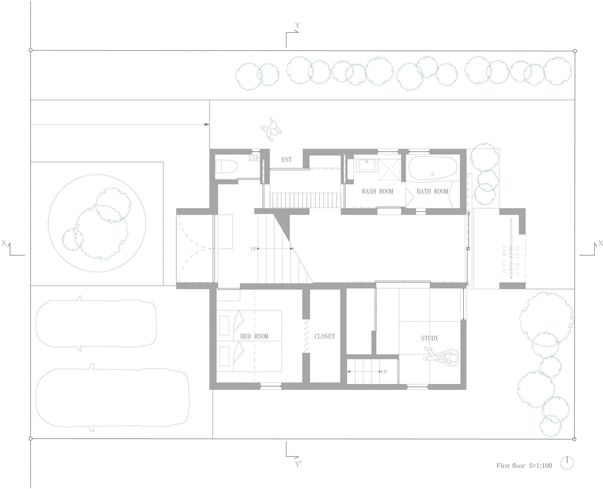 First Floor Plan