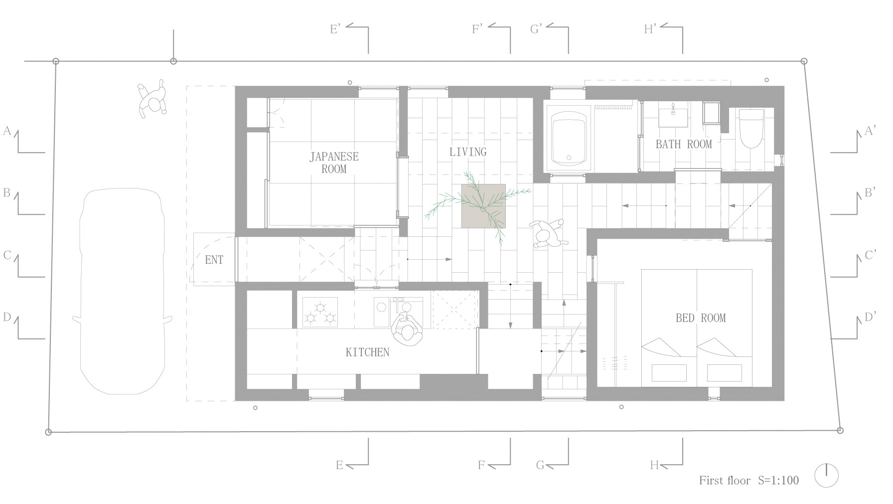 First Floor Plan