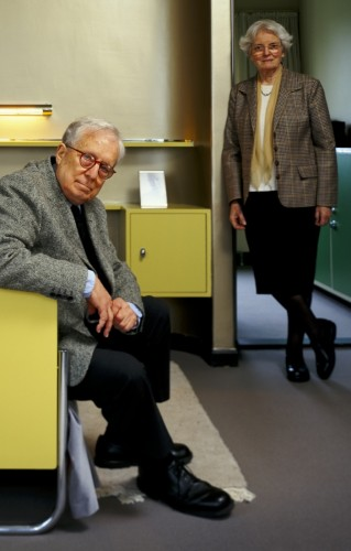Denise Scott Brown Demanda Reconocimiento del Pritzker, © Frank Hanswijk