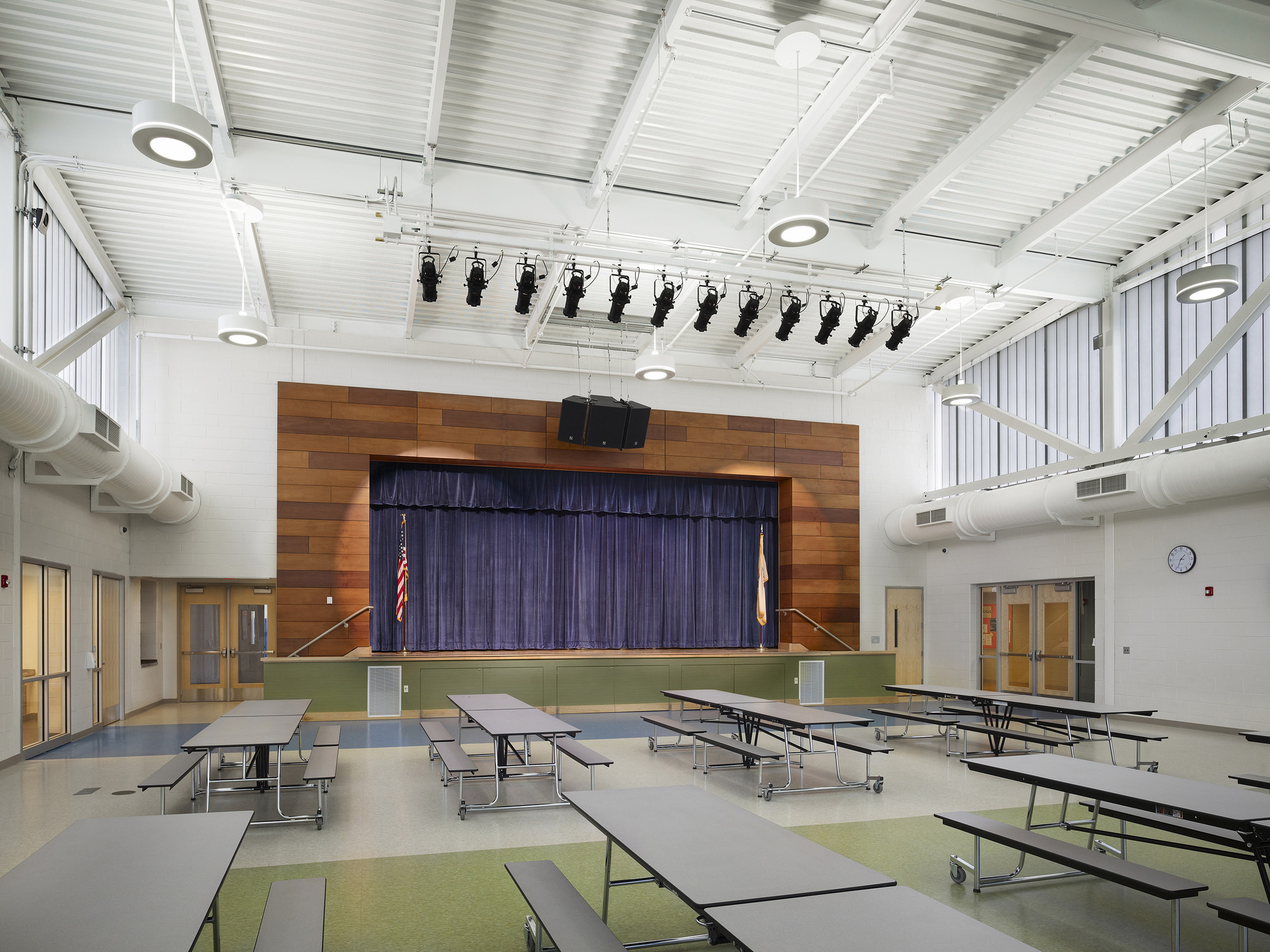 Gallery of Memorial Elementary School / DIGroupArchitecture 8