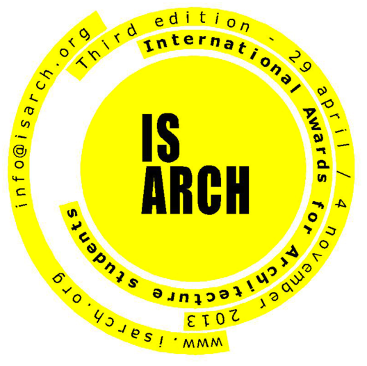 Comienza 3 Edición de los premios IS ARCH