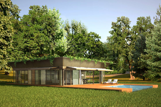 Philippe Starck revela su proyecto de casas ecológicas prefabricadas para Europa, © P.A.T.H / Philippe Starck + Riko