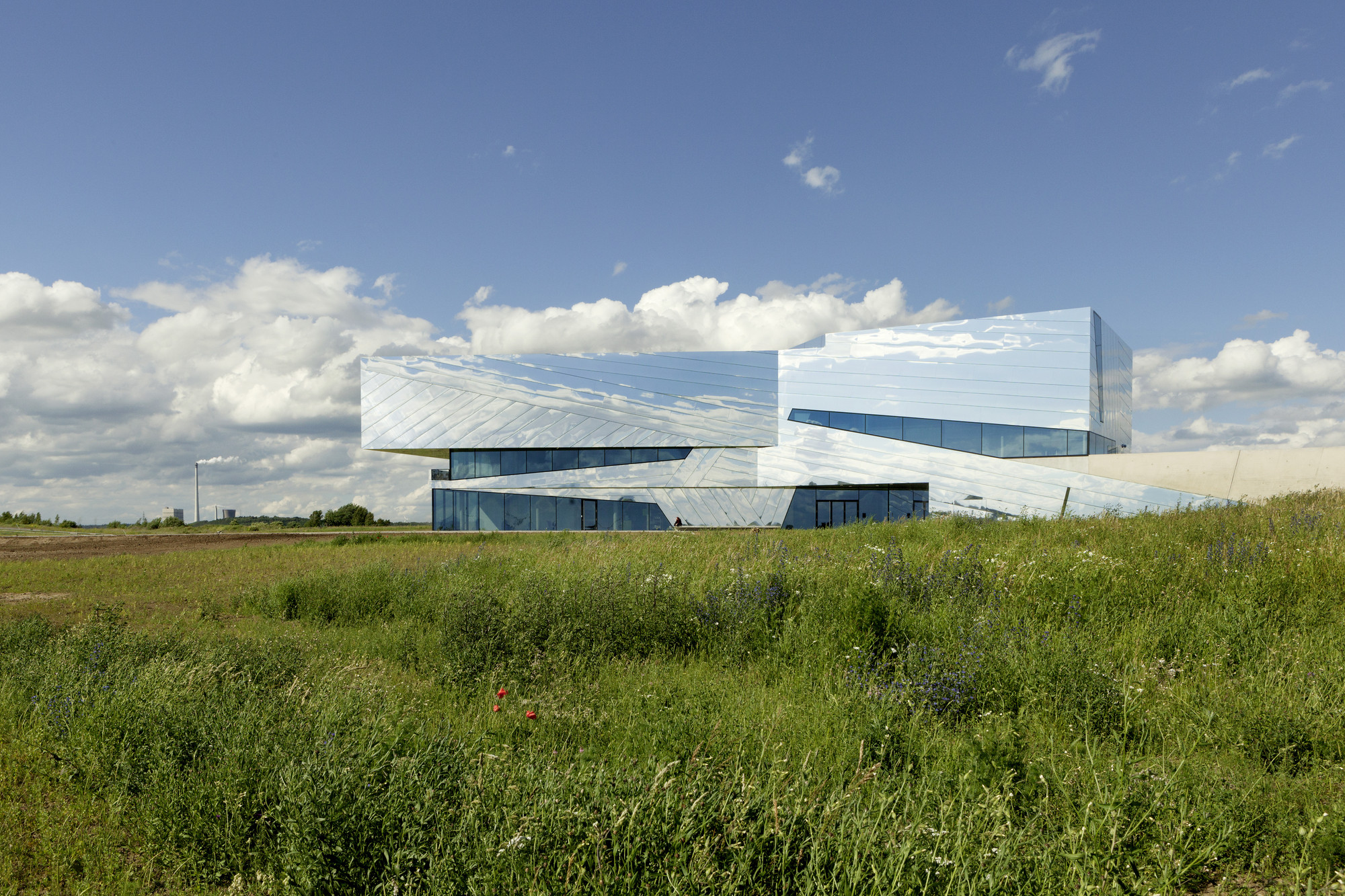 Courtesy of Holzer Kobler Architekturen