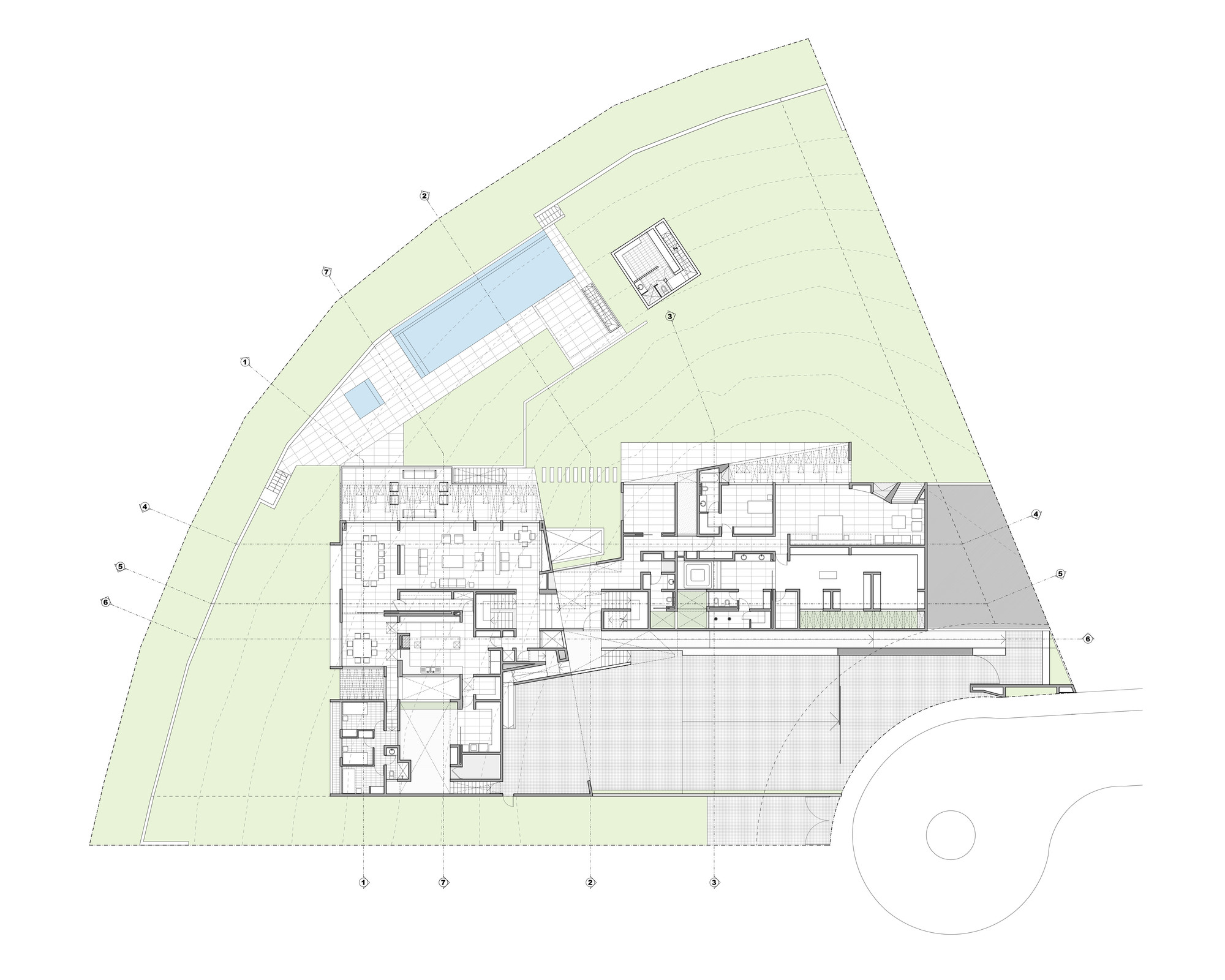 First Floor Plan
