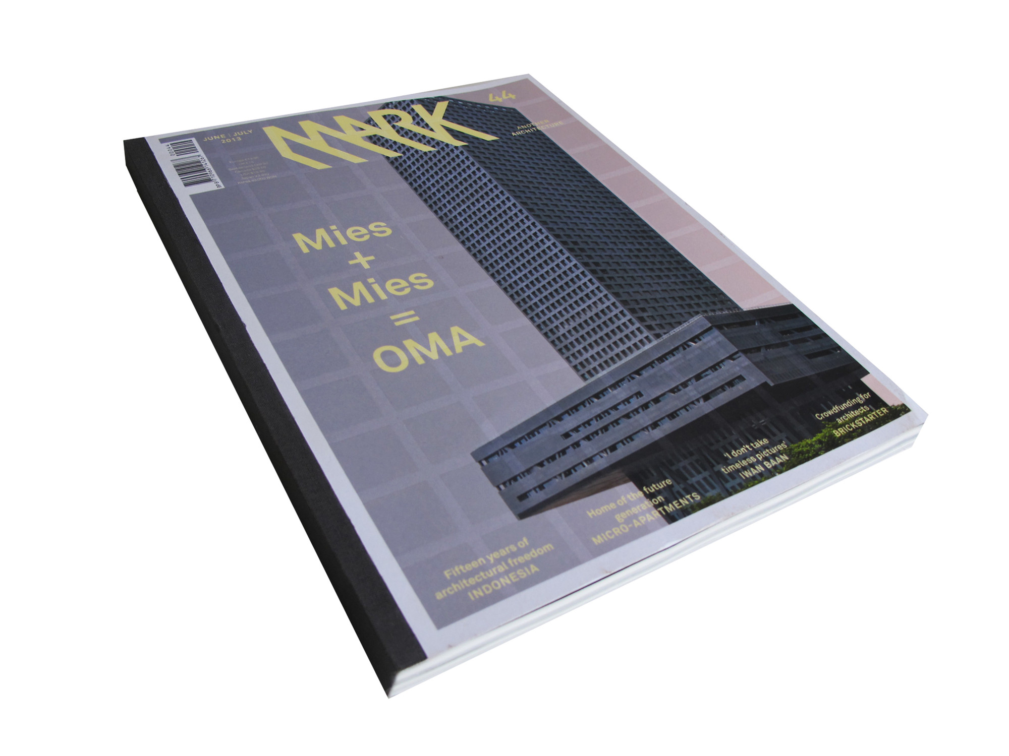 Mark Magazine #44
