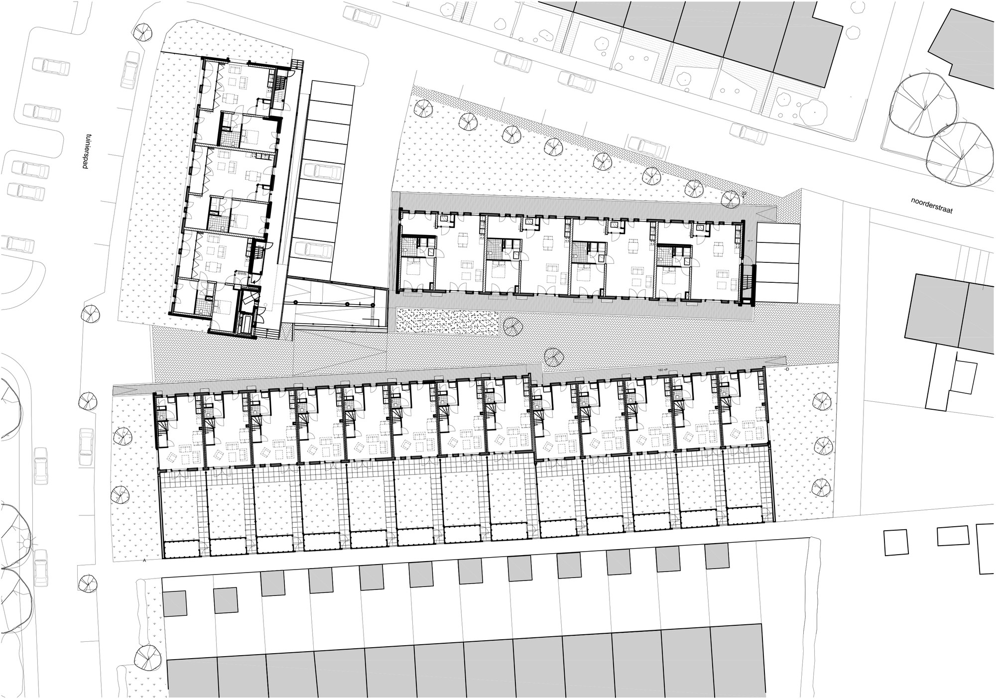 30 Senior Housing Bastiaan Jongerius Architecten ArchDaily 30-senior-housing-bastiaan-jongerius-architecten-archdaily