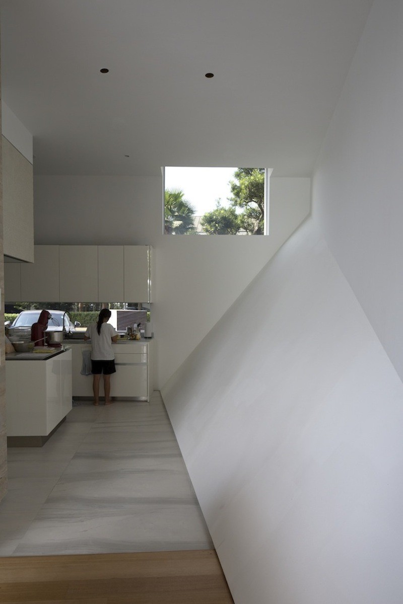 gallery of diamond house / formwerkz architects - 1 gallery of diamond house / formwerkz architects - 1