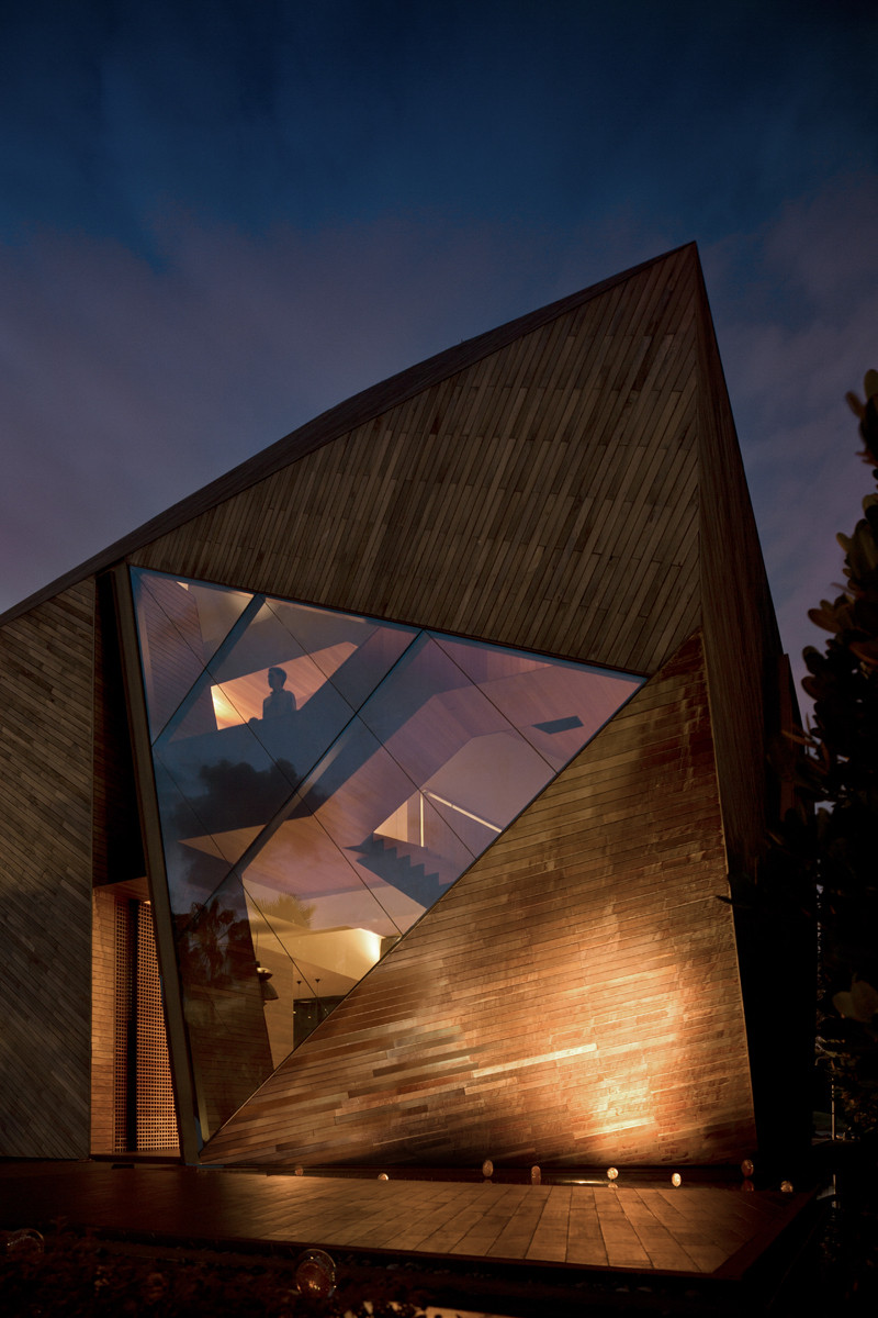 gallery of diamond house / formwerkz architects - 9 gallery of diamond house / formwerkz architects - 9