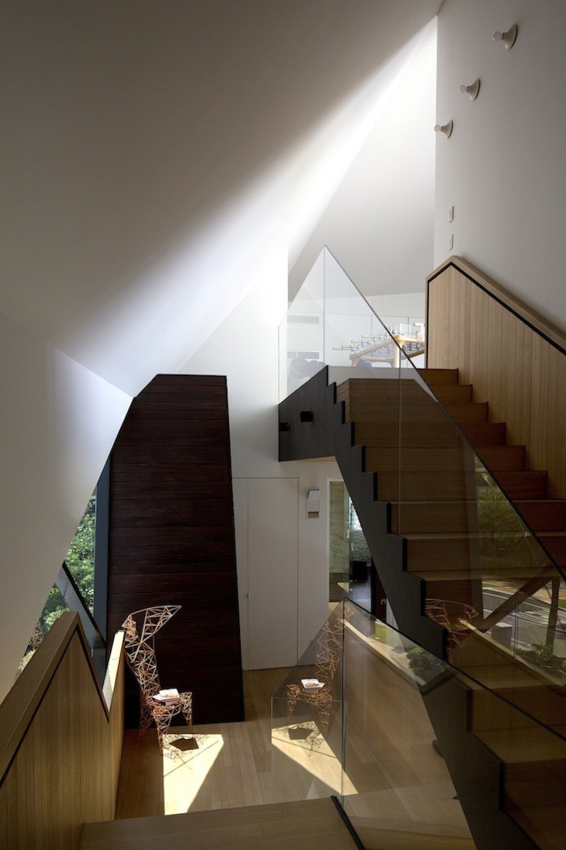 gallery of diamond house / formwerkz architects - 11 gallery of diamond house / formwerkz architects - 11