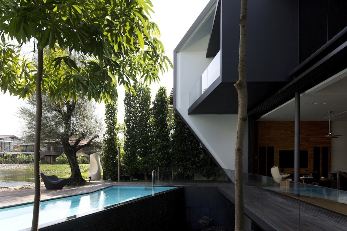 gallery of diamond house / formwerkz architects - 15 gallery of diamond house / formwerkz architects - 15