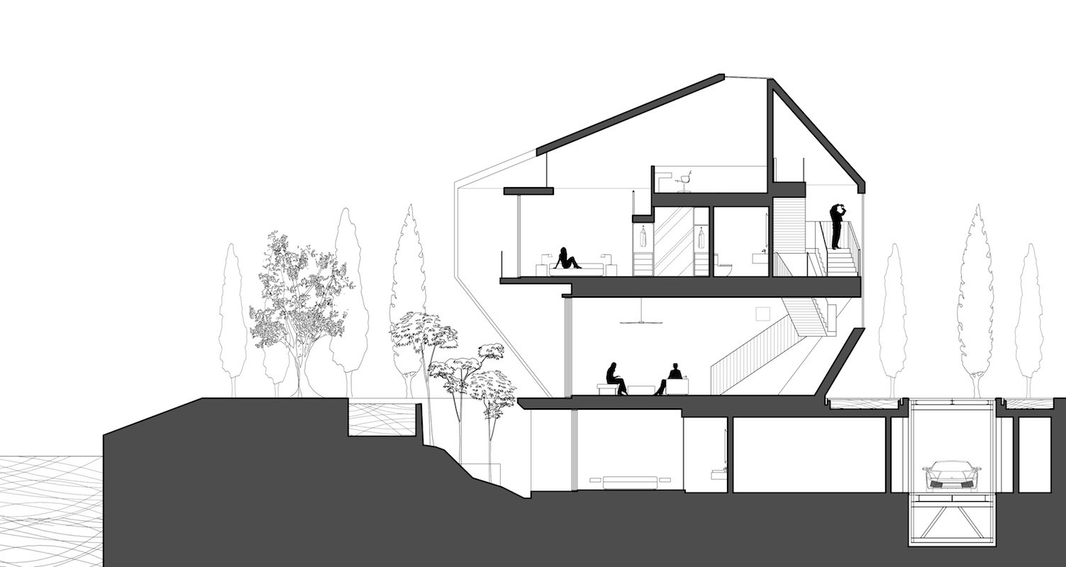 gallery of diamond house / formwerkz architects - 21 gallery of diamond house / formwerkz architects - 21