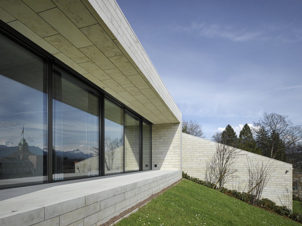 Courtesy of alp Architektur Lischer Partner