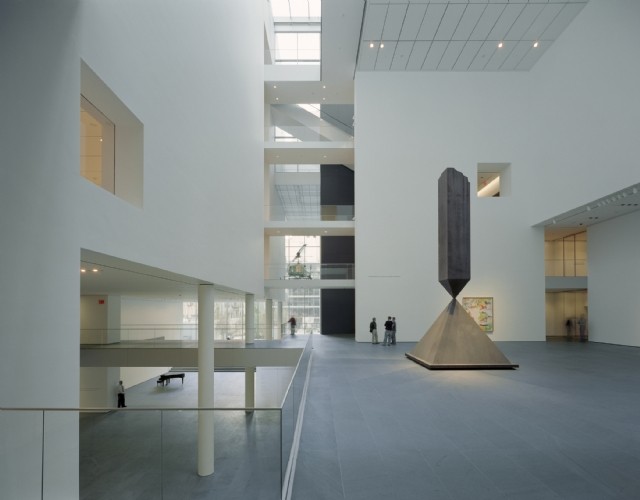 The Atrium. Image © Timothy Hursley