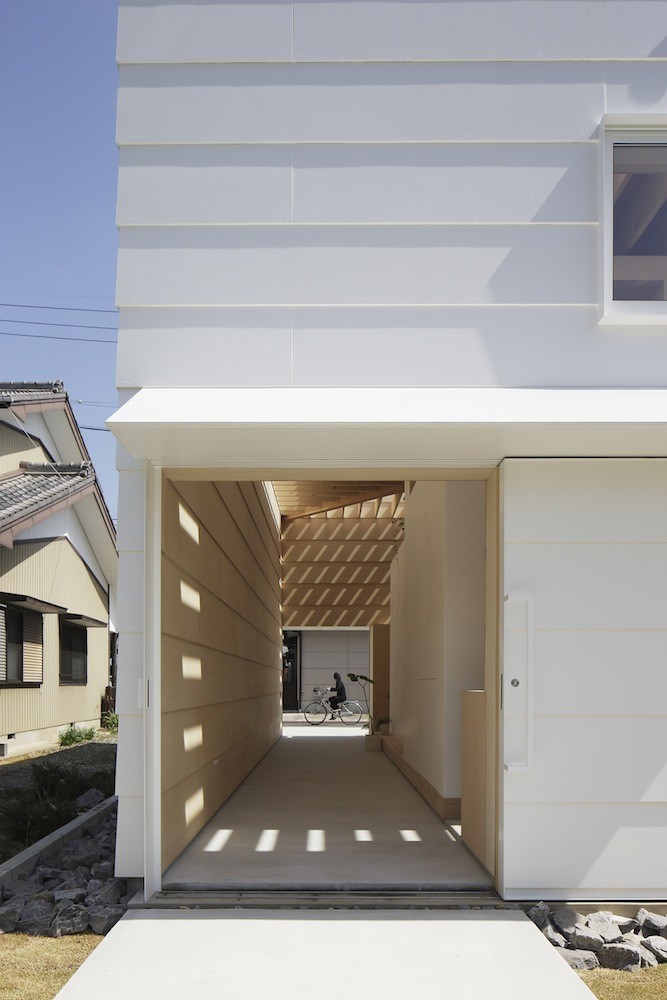 Light Walls gallery of light walls house / ma-style architects - 23 Light Walls gallery of light walls house / ma-style architects - 23
